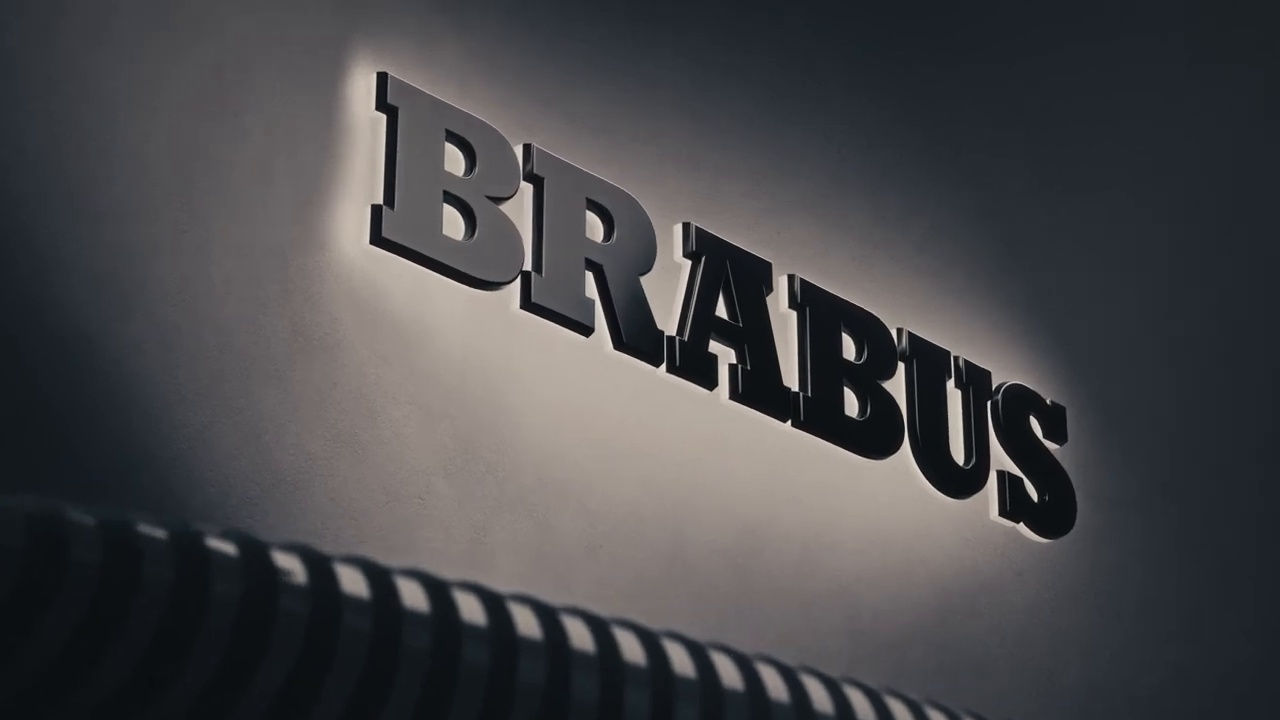 M3M BRABUS Residences entrance