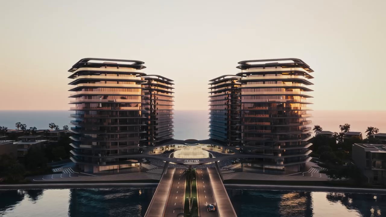M3M BRABUS Residences Sector 58 Gurugram