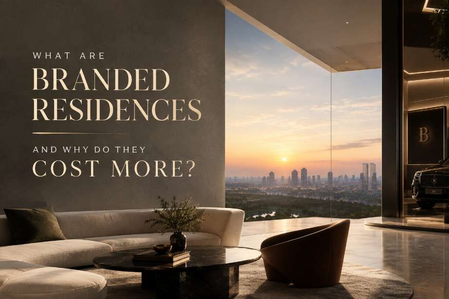 What Are Branded Residences? Why They Cost More | Luxury Real Estate Guide